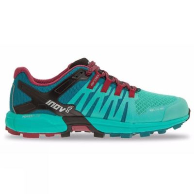 Zapatillas Running Inov-8 Roclite 305 Mujer Verde - Chile CNQ641508